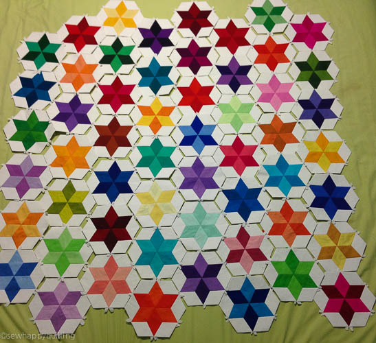 55 Stars finished - August 2, 2015